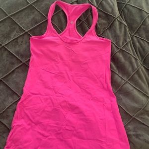Lululemon Cool Racerback Tank